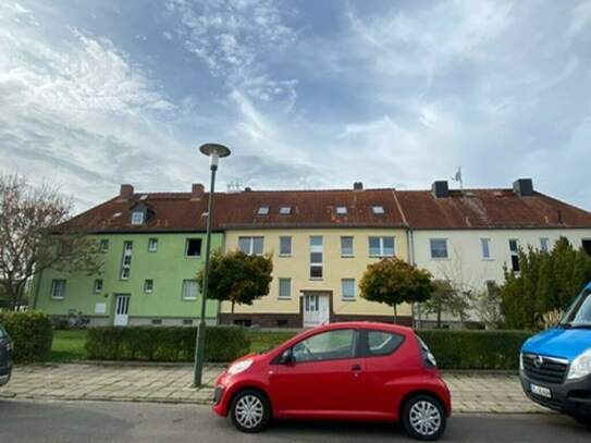 Möbliertes Apartment in Dessau-Ziebigk, Siedlung