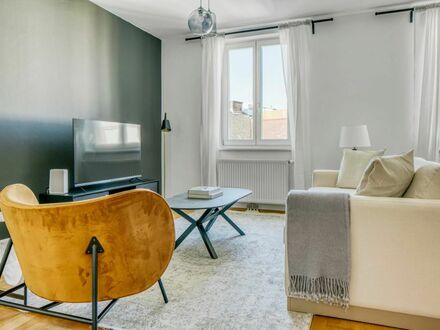 96 m2, helle Wohnung, 2 Schlafzimmer, gute Anbindung am Matzleinsdorferplatz, moderne Ausstattung