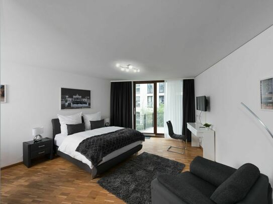 Komfortable 1-Zimmer Wohnung in Mitte