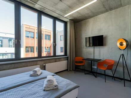 Apartment | Wohnen auf Zeit im neuen Apartment Hotel in Charlottenburg