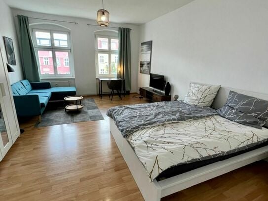 Smarte 2 Zimmerwohnung im Friedrichshain