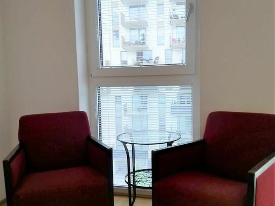 Studio near Main Train Station (Hauptbahnhof)