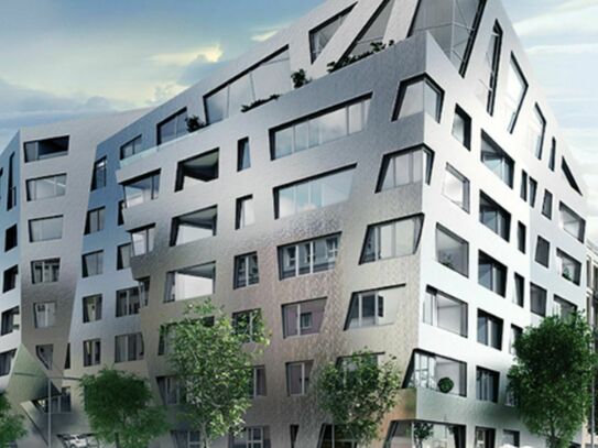 Moderne Wohnung Sapphire by D. Libeskind in fantastischer Lage