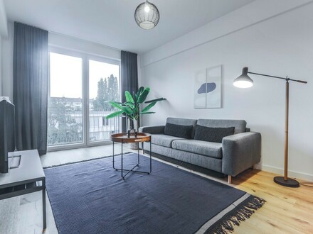 2-Zimmer-Wohnung mit Stil