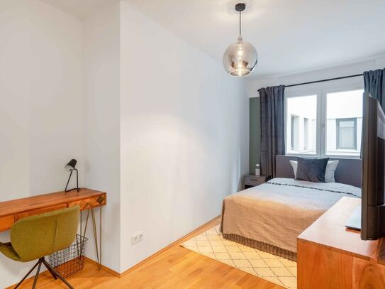 Privatzimmer in Mitte, Berlin