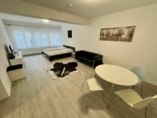 Modernes voll ausgestattetes Loft Apartment