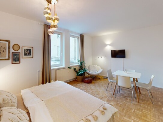 Viennese City Apartment