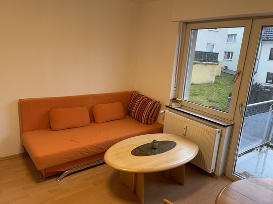 Schönes 2 Zimmer Apartment mit Balkon in Niederelbert