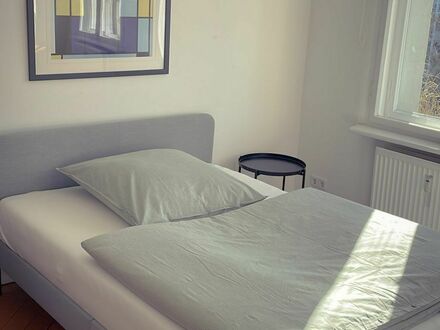 All inclusive furnished luxury 2-bedroom apartment in the heart of Berlin Kreuzberg