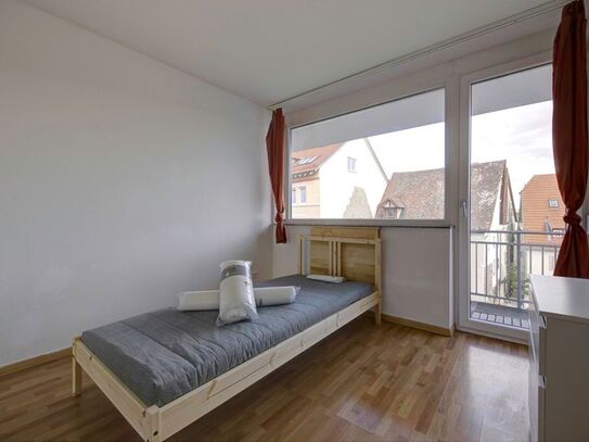 Private Room in Bad Cannstatt, Stuttgart