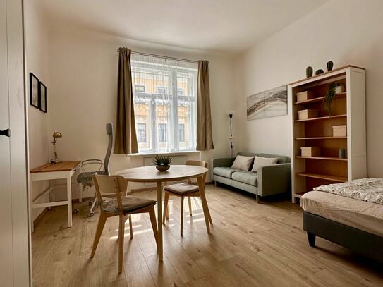 Komfortables und voll möbliertes Apartment