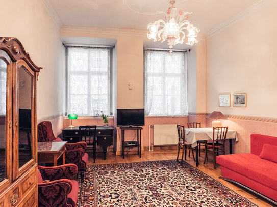 Apartment in der Wiener Innenstadt