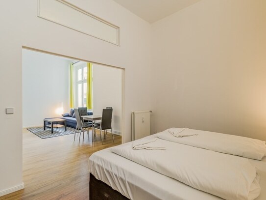 Private Wohnung in Moabit, Berlin