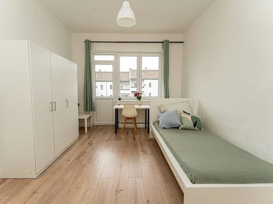 Privatzimmer in Neukölln