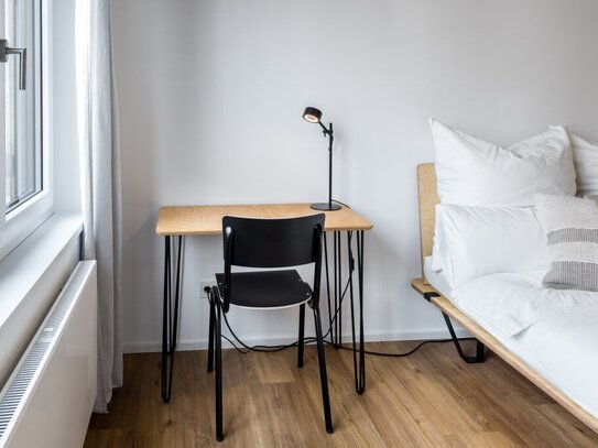 Privatzimmer im Ostend, Frankfurt