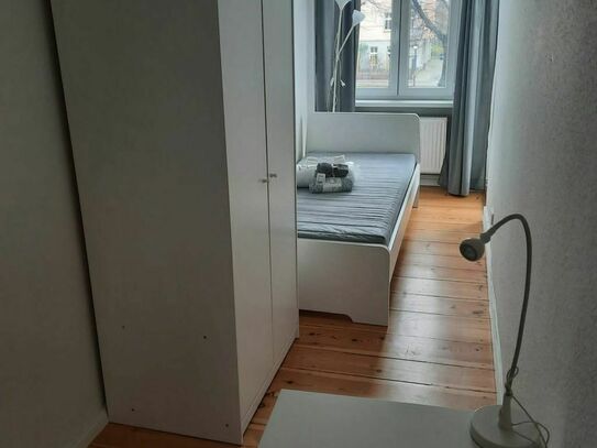 Privatzimmer in der Wohnung