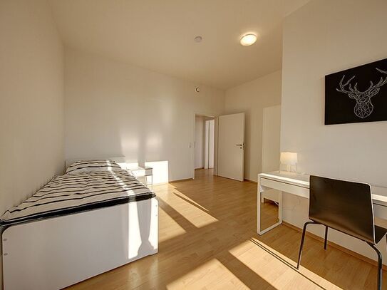 Private Room in Bad Cannstatt, Stuttgart