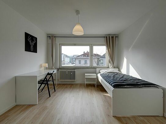 Privatzimmer in Mitte, Stuttgart