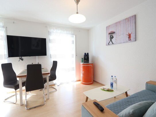 3 Zimmer Apartment am Frankfurter Flughafen