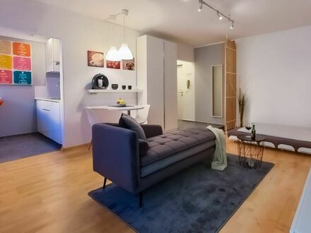 Stylish Lodging in Linz