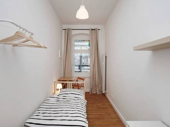 Privatzimmer in Charlottenburg, Berlin