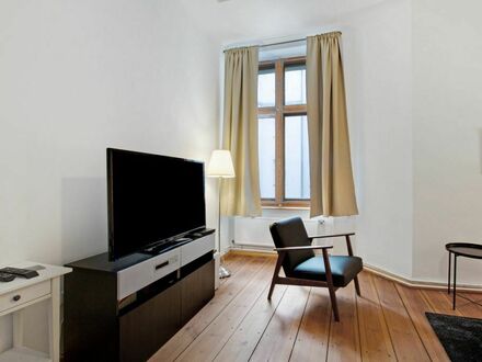 Private apartment in Schöneberg, Berlin