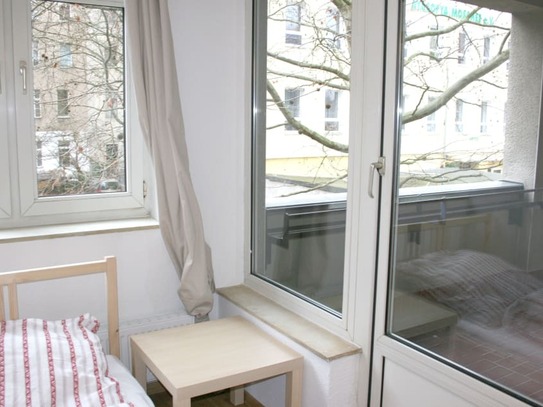 Private Room in Moabit, Berlin