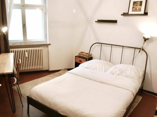 Private Room in Friedrichshain, Berlin