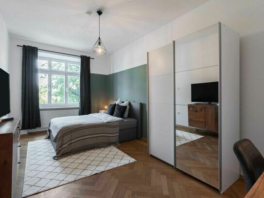 Wunderschönes Zimmer in einer Coliving-Wohnung in München