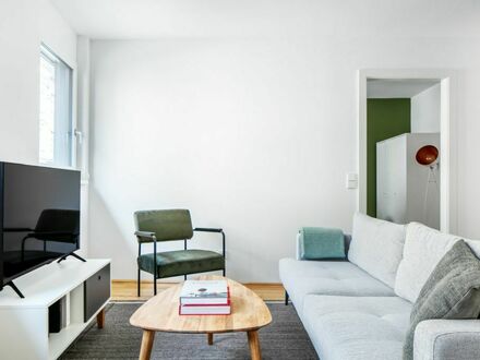 Sonnige 2- Zimmer Wohnung in Hernals nahe AKH, voll möbliert & ausgestattet, flexible Mietdauer