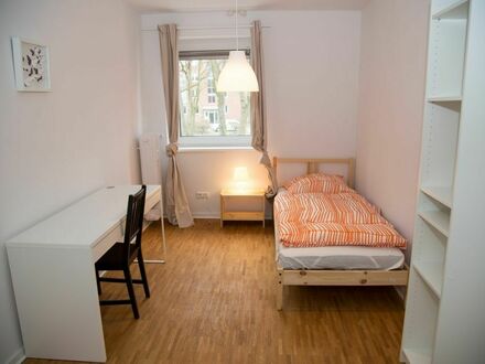 Private Room in Wandsbek, Hamburg