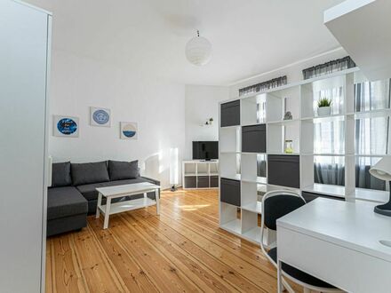 Wundervolle und gemütliche Wohnung im Bezirk Prenzlauer Berg