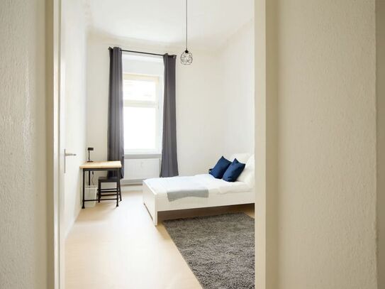 Private Wohnung in Wedding, Berlin