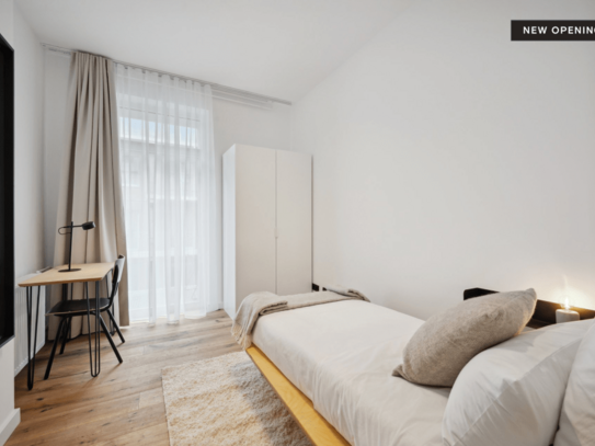 Private Room in Moabit, Berlin