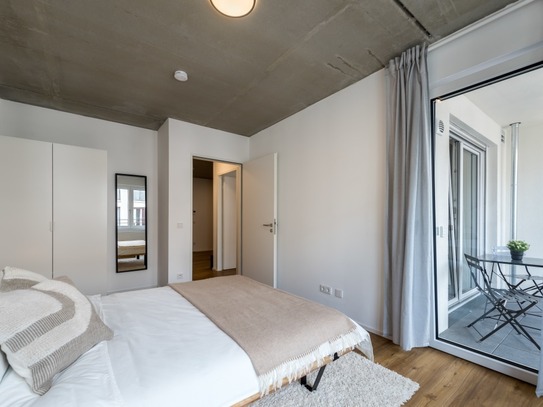 Privatzimmer im Ostend, Frankfurt