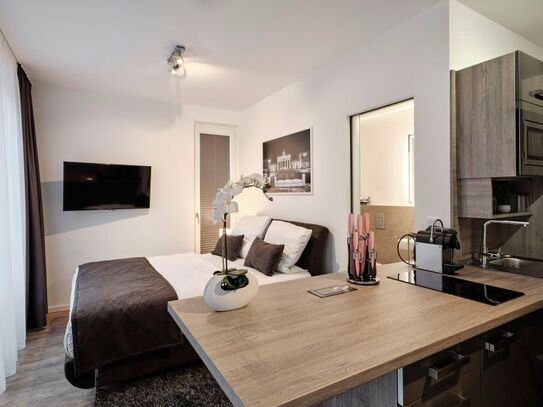 Apartment mit tollem Ambiente