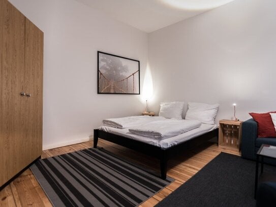 Privatwohnung im Wedding, Berlin