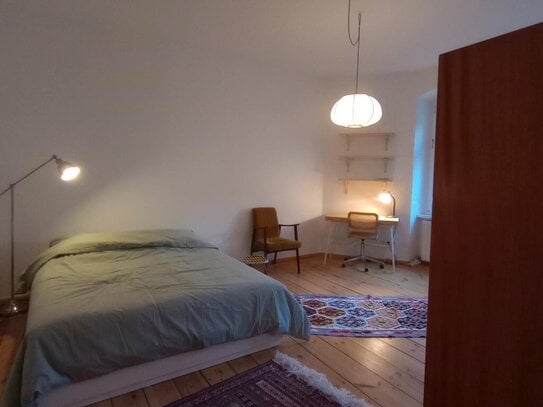 Gemütliches & schönes vollmöbliertes Studio-Apartment in Neukölln