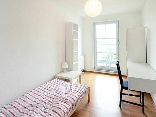 Privatzimmer in Kalbach-Riedberg, Frankfurt