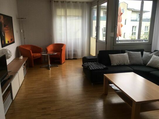 Helle und modern eingerichtete 3-Zimmerwohnung in Blasewitz