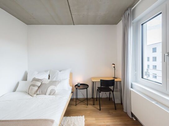 Privatzimmer im Ostend, Frankfurt