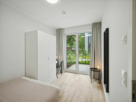 Privatzimmer in Mitte, Berlin