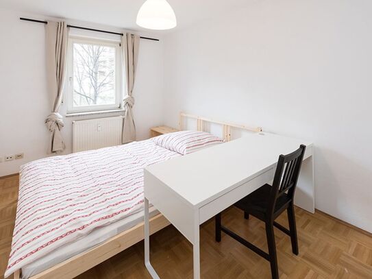 Privatzimmer in Nymphenburg, München