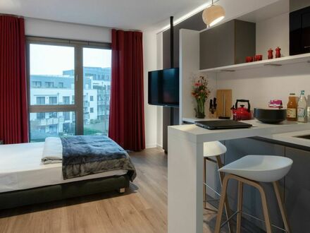 LONGSTAY-RABATT - Stay Smart - Luxus Studio Apartment im Zentrum