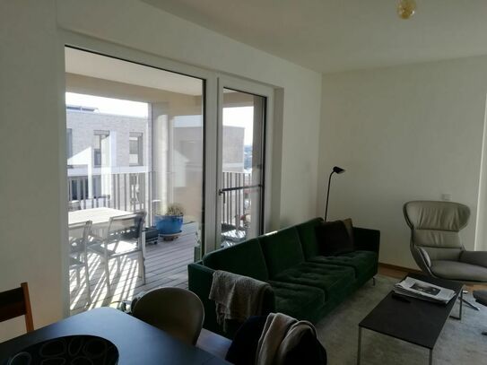 Exklusive Penthouse Wohnung