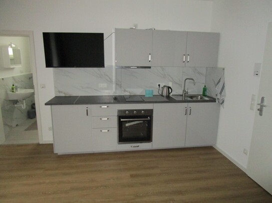 Modernes Apartment