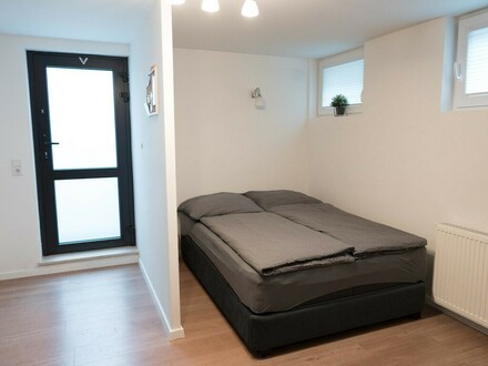 Modernes Studio Apartment