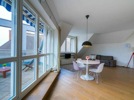 Schöne Wohnung Wien in der Nähe des grünen Stadtparks - ideal für Kurz- und Langzeitmiete # 2533