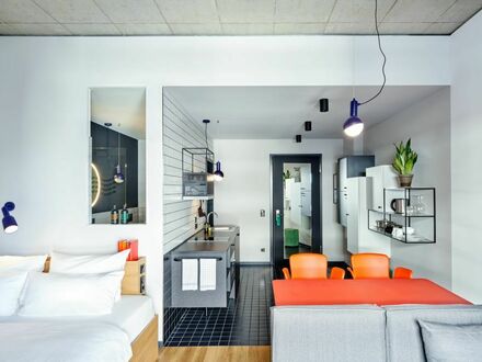 Modernes Apartment in Bielefeld