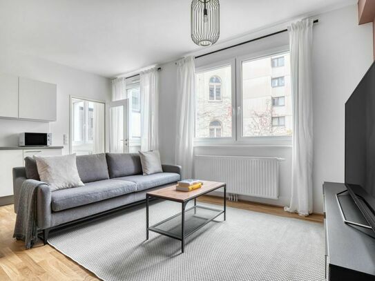 Bestlage! 2 min zur Mariahilfer Straße. Hochwertige 3 Zimmer im Neubau. Ruhige Seitenstraße